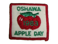 Click to enlarge 1983 Apple Day Oshawa